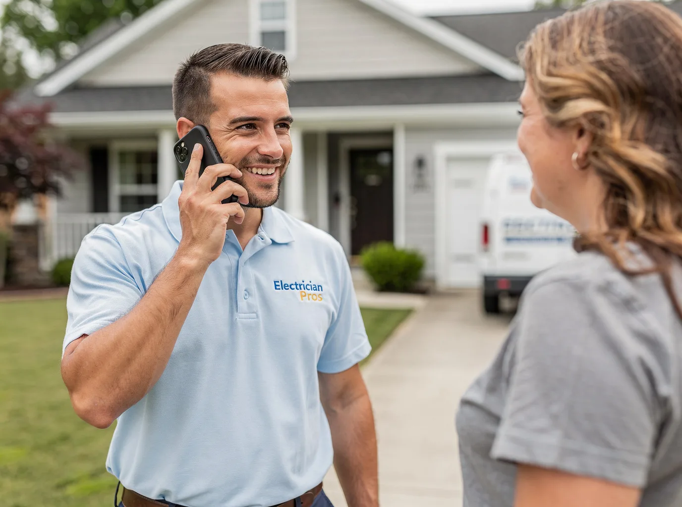 Electrician Perry, OK FAQs